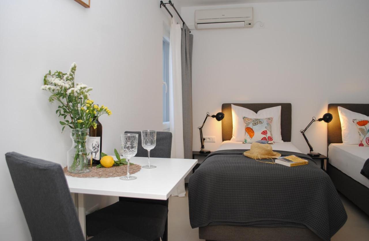 Rooms Dilk วิส ภายนอก รูปภาพ